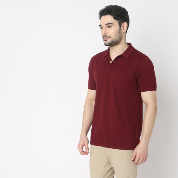 Persona Poloᵉˣ Regular Fit Polo T-Shirt - Bestseller *WoW Price* - Image 5