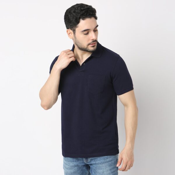 Persona Poloᵉˣ Regular Fit Polo T-Shirt - Bestseller *WoW Price* - Image 17