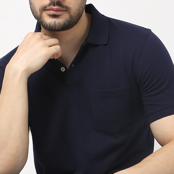 Persona Poloᵉˣ Regular Fit Polo T-Shirt - Bestseller *WoW Price* - Image 19