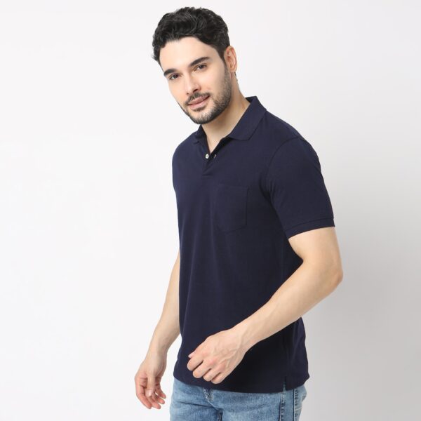 Persona Poloᵉˣ Regular Fit Polo T-Shirt - Bestseller *WoW Price* - Image 20