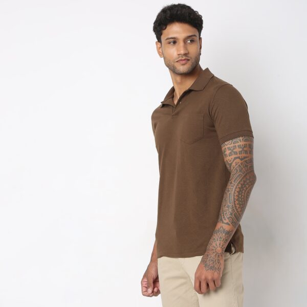 Persona Poloᵉˣ Regular Fit Polo T-Shirt - Bestseller *WoW Price* - Image 15