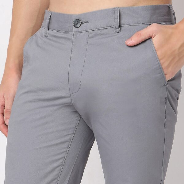 Elemental™ Chinos - Cotton with E-Fast Versatile Durable Chinos Ankle Length Outstanding Value - Image 9