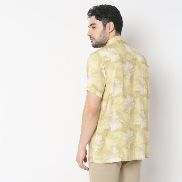 Retreat™ Shirt - 100% Premium Rayon - Modern Print - Regular Fit - Image 13