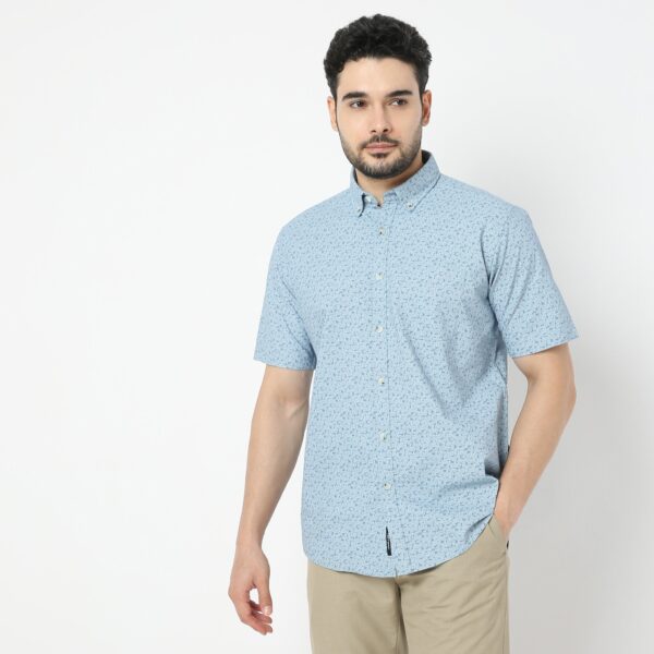 Cambridge™ Shirts - 100% Cotton Elegant Printed - Regular Fit - Image 7