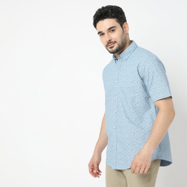 Cambridge™ Shirts - 100% Cotton Elegant Printed - Regular Fit - Image 10