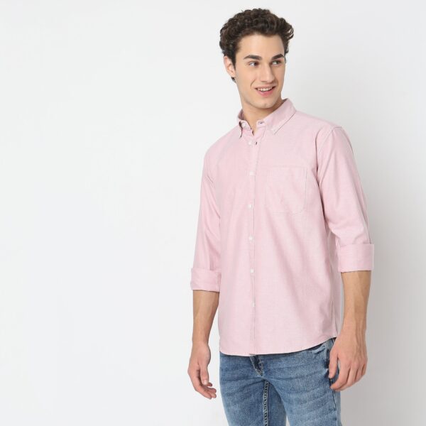 Madison Oxford℠ - 100% Cotton - Uber Classic Regular Fit Solid Shirt - Image 15