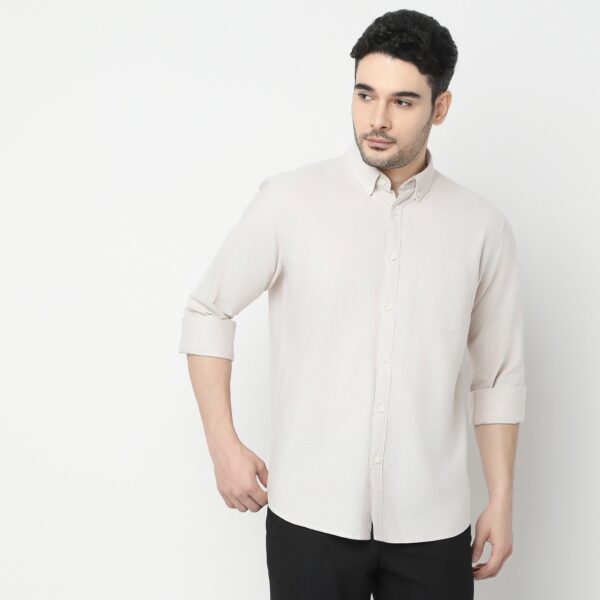 Madison Oxford℠ - 100% Cotton - Uber Classic Regular Fit Solid Shirt - Image 17