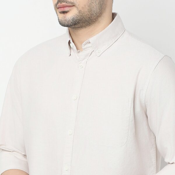 Madison Oxford℠ - 100% Cotton - Uber Classic Regular Fit Solid Shirt - Image 19