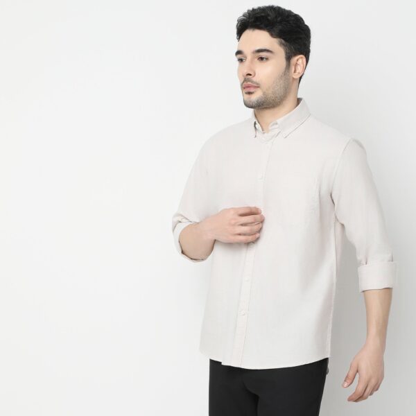 Madison Oxford℠ - 100% Cotton - Uber Classic Regular Fit Solid Shirt - Image 20