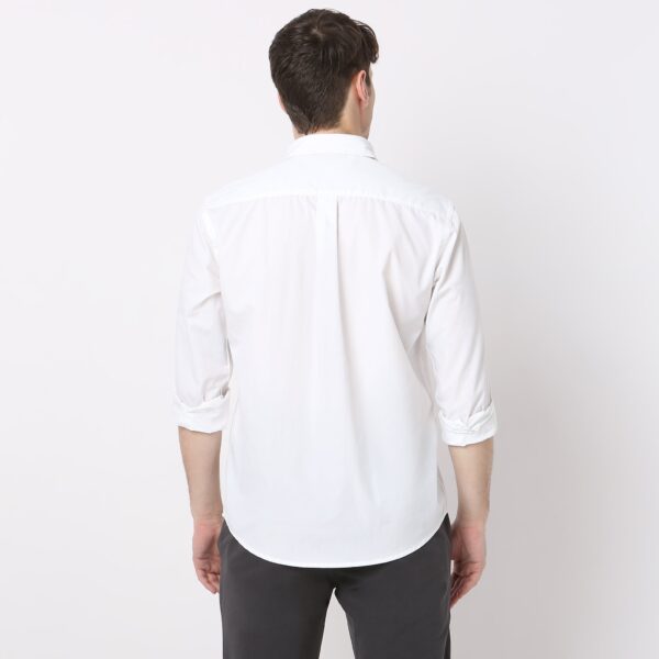 Elemental™ Easy Care Modern Smart Solid Casual - Regular Fit Shirt - Image 23