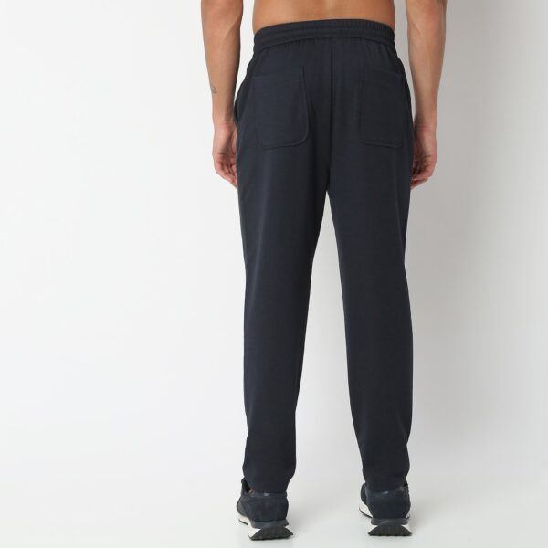 Weekend™ Pants - Knitted Fabric Lounge Pants Pull Comfort Elasticated Waist - Image 13