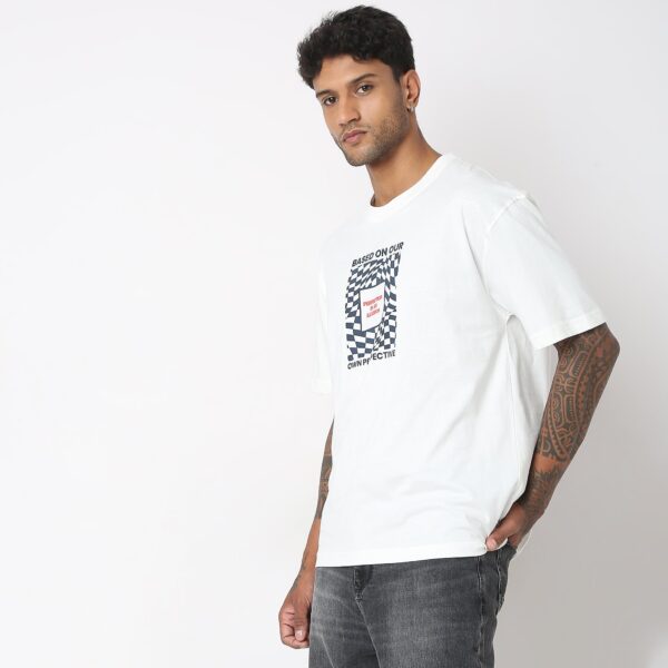 Oversize Graphic T-Shirt - Image 5