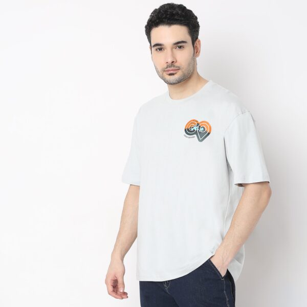 Oversize Graphic T-Shirt - Image 5