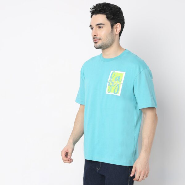 Oversize Graphic T-Shirt - Image 5