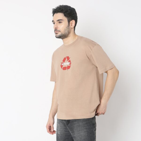 Oversize Graphic T-Shirt - Image 5