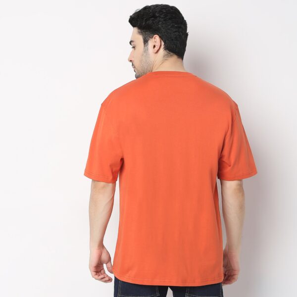 Oversize Graphic T-Shirt - Image 3