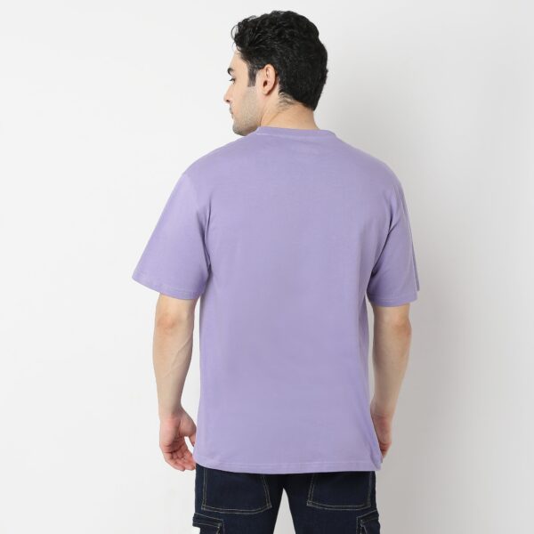 Oversize Graphic T-Shirt - Image 3