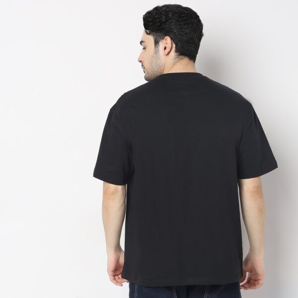 Oversize Graphic T-Shirt - Image 3