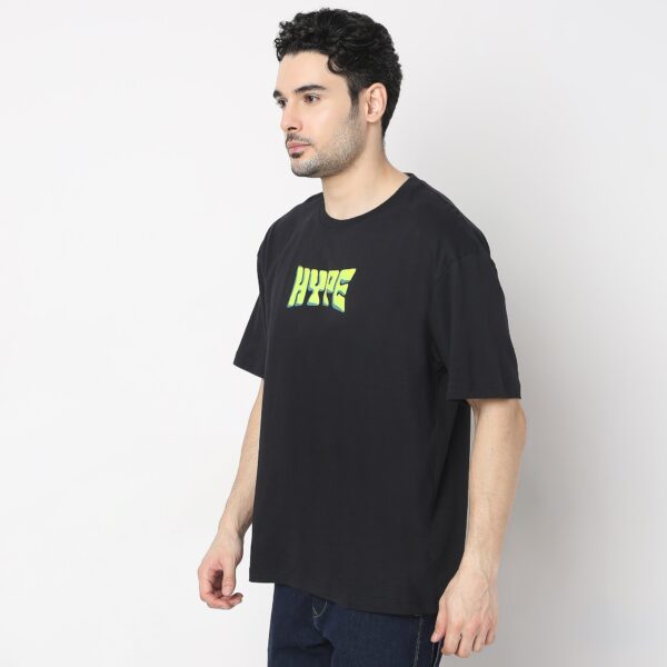 Oversize Graphic T-Shirt - Image 5