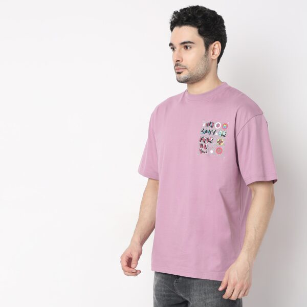 Oversize Graphic T-Shirt - Image 5