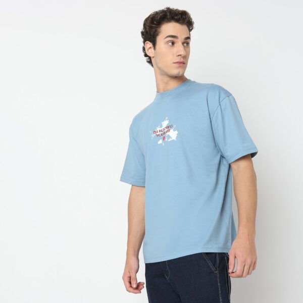 Oversize Graphic T-Shirt - Image 5