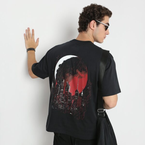 Oversize Graphic T-Shirt