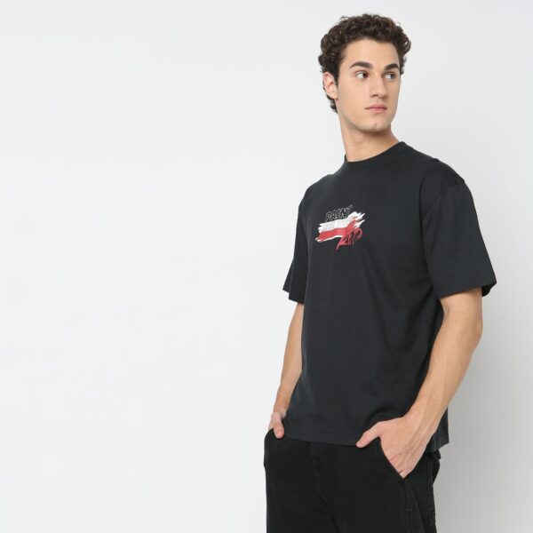 Oversize Graphic T-Shirt - Image 5