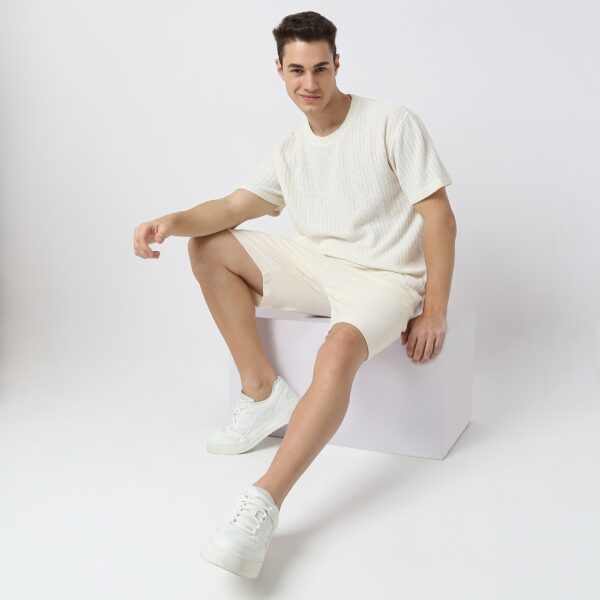 Baggy™ Tee - Oversize Structured Baggy T-Shirt #Modern Trend