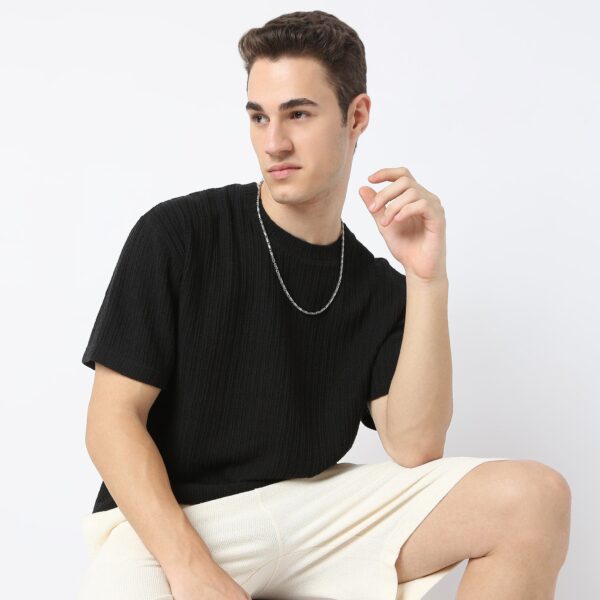 Baggy™ Tee - Oversize Structured Baggy T-Shirt #Modern Trend - Image 7