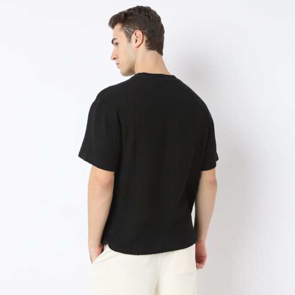 Baggy™ Tee - Oversize Structured Baggy T-Shirt #Modern Trend - Image 8