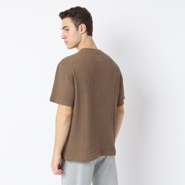 Baggy™ Tee - Oversize Structured Baggy T-Shirt #Modern Trend - Image 13