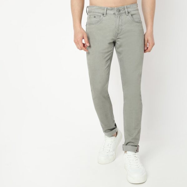 Union of Denim® - Adv XXII Colored Denim - Skinny Fit Jeans - Image 7