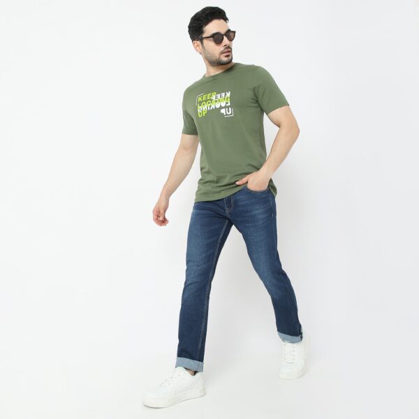 Union of Denim® - Adv XXII  - Timless - Straight Fit Jeans