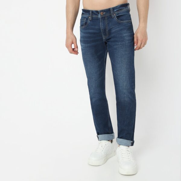 Union of Denim® - Adv XXII  - Timless - Straight Fit Jeans - Image 2