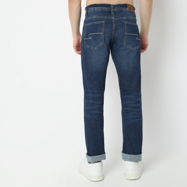 Union of Denim® - Adv XXII  - Timless - Straight Fit Jeans - Image 3