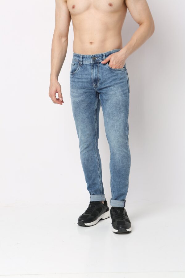 Union of Denim® - Adv XXII Stone Wash with E-Fast® Stretch Skinny Fit Jeans - Image 2