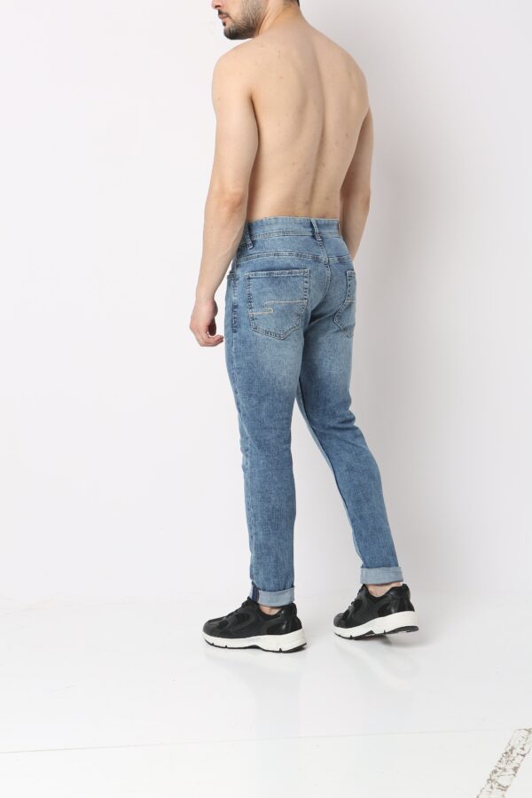 Union of Denim® - Adv XXII Stone Wash with E-Fast® Stretch Skinny Fit Jeans - Image 3