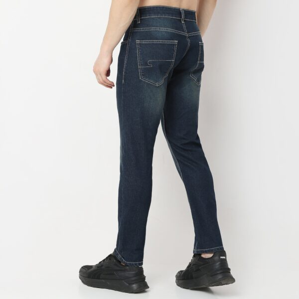 Union of Denim® - Tapered Fit Fade Acid Crop Length Jeans * WoW Price * - Image 13