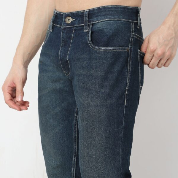 Union of Denim® - Tapered Fit Fade Acid Crop Length Jeans * WoW Price * - Image 14