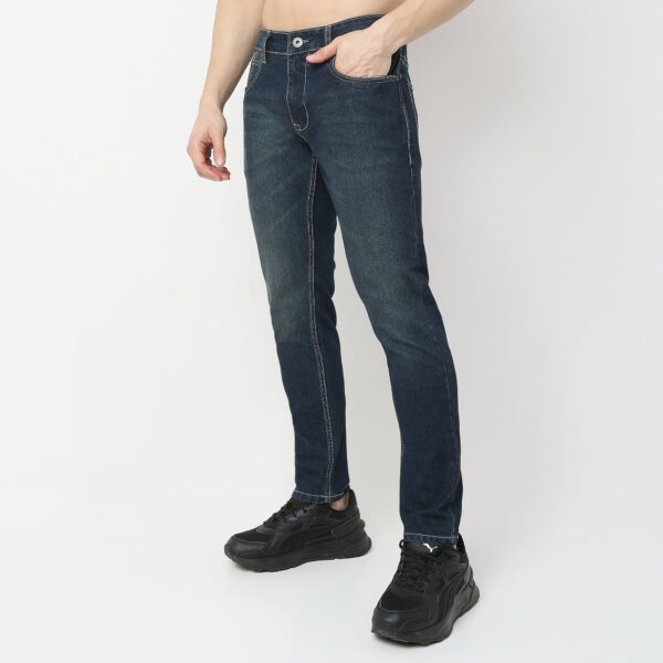 Union of Denim® - Tapered Fit Fade Acid Crop Length Jeans * WoW Price * - Image 15