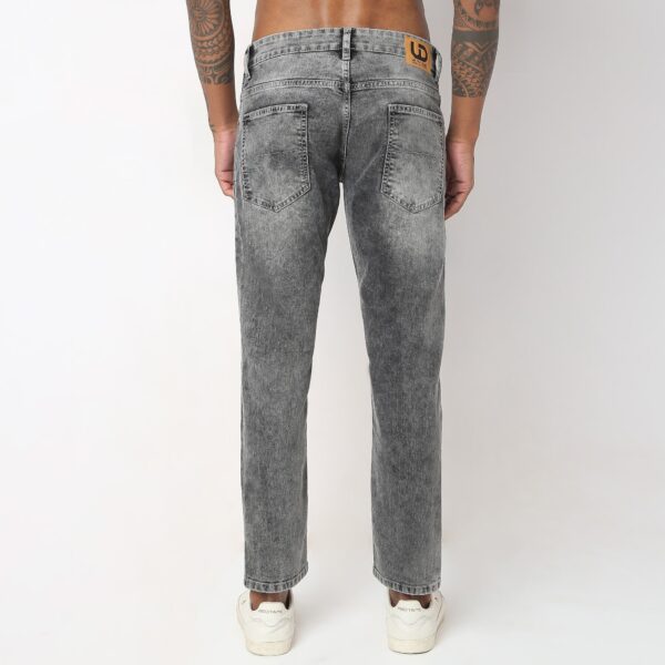 Union of Denim® - Tapered Fit Fade Acid Crop Length Jeans * WoW Price * - Image 3