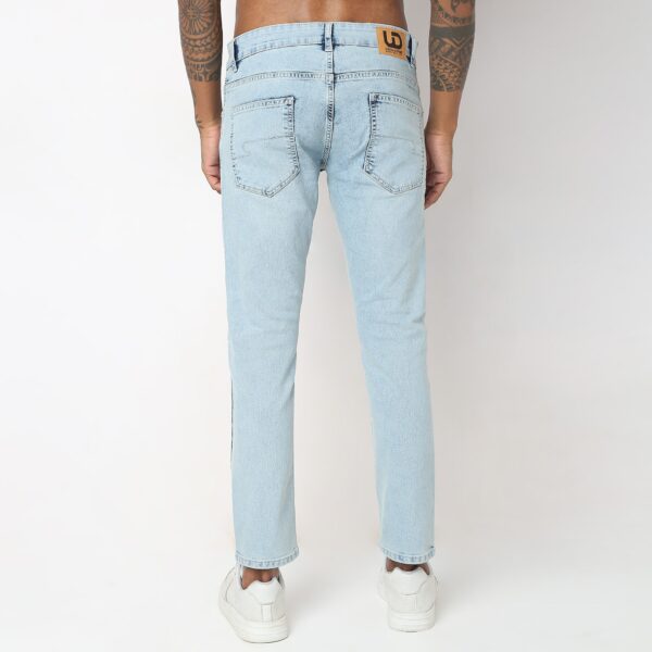 Union of Denim® - Tapered Fit Fade Acid Crop Length Jeans * WoW Price * - Image 8