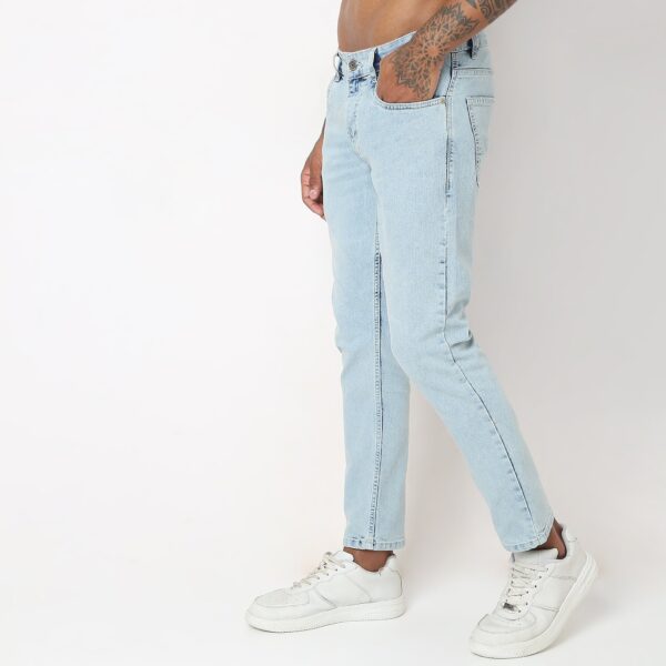 Union of Denim® - Tapered Fit Fade Acid Crop Length Jeans * WoW Price * - Image 10