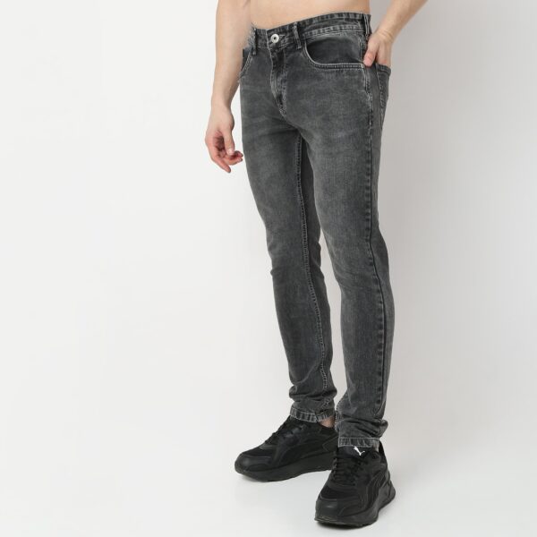 Union of Denim® - Cotton E-Fast Indigo Denim Stone Sky Fade Vintage Wash - Skinny Fit Jeans !! Great Value - Image 10