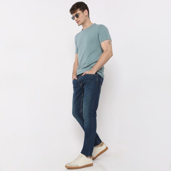 Union of Denim® Whisker Washed with E-Fast® Stretch Skinny Fit Jeans - Image 6