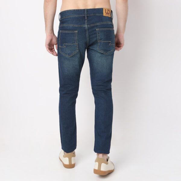 Union of Denim® Whisker Washed with E-Fast® Stretch Skinny Fit Jeans - Image 8