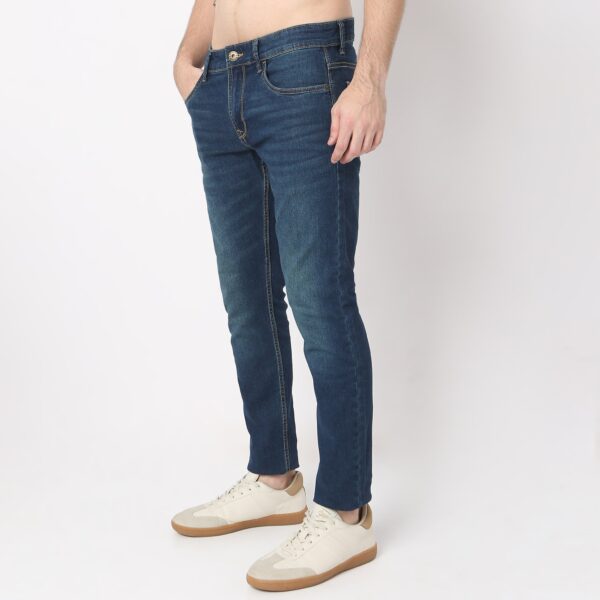 Union of Denim® Whisker Washed with E-Fast® Stretch Skinny Fit Jeans - Image 10