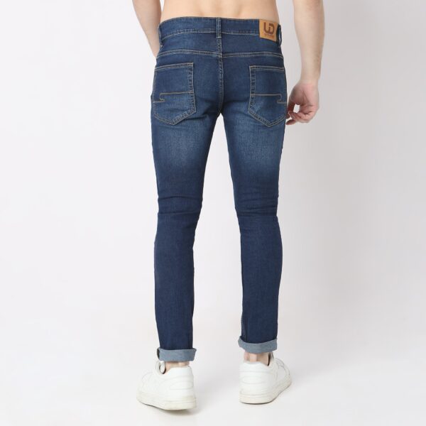 Union of Denim® Whisker Washed with E-Fast® Stretch Skinny Fit Jeans - Image 13