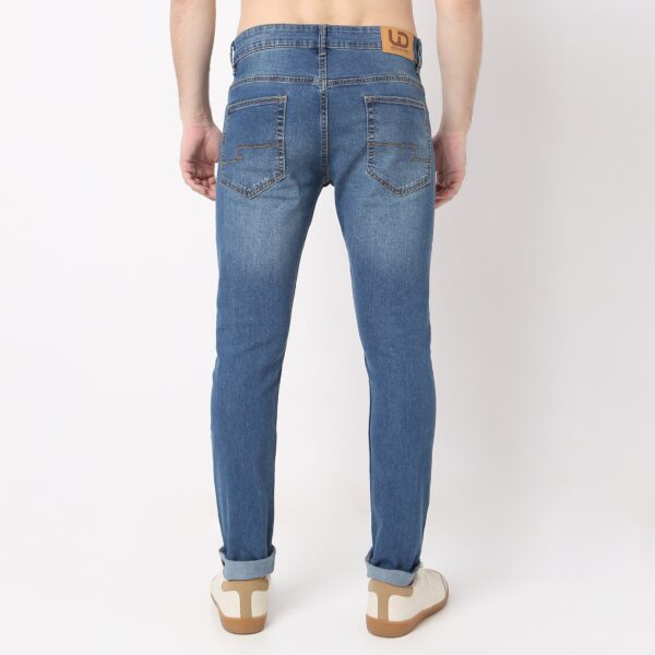 Union of Denim® Whisker Washed with E-Fast® Stretch Skinny Fit Jeans - Image 18