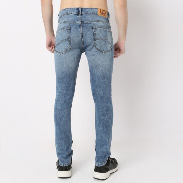 Union of Denim® Whisker Washed with E-Fast® Stretch Skinny Fit Jeans - Image 23